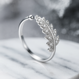 925 Sterling Silver Ring Promise Engagement Anniversary Gift