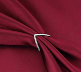 925 Silver Cubic Zirconia Ring – Promise, Wedding & Engagement Jewelry