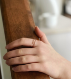 925 Sterling Silver Style Unique Designs Ring Lovers Adjustable Ring Gift To Her