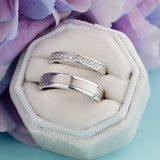 Timeless Elegance for Every Occasion – 925 Sterling Silver Ring Band for Women
