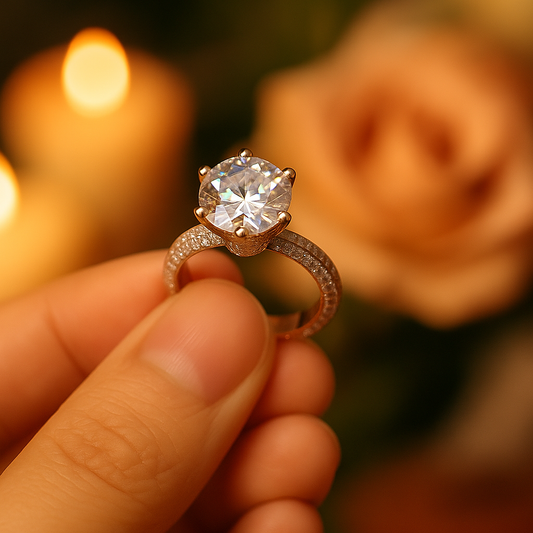 925 Sterling silver Ring