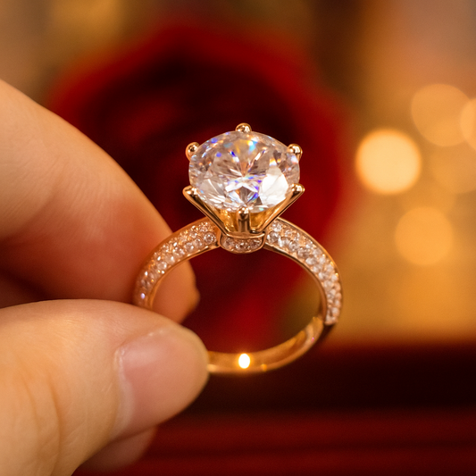 925 Sterling silver Ring