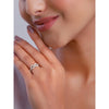 925 Sterling Silver Ring – Engagement, Wedding & Promise Gift