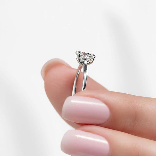 cubic zirconia stone  ring